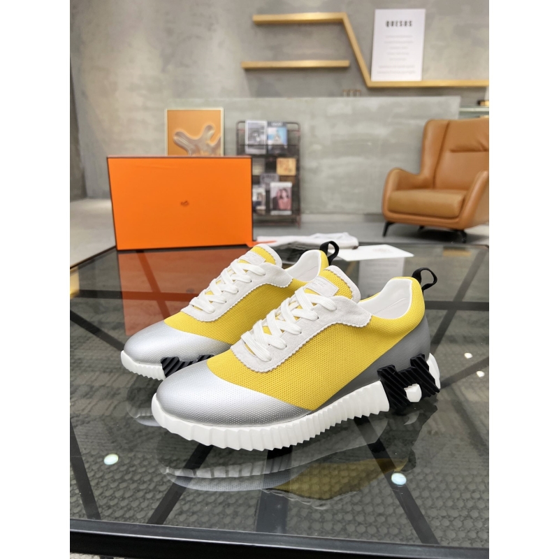 H**mes casual shoes